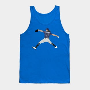 Digital Drawing Glasnow Tank Top